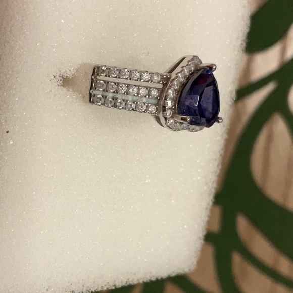 Sterling silver ring - Picture 3 of 3